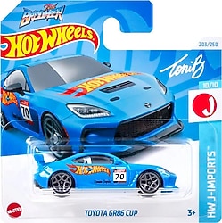 Hot Wheels J-Imports Toyota GR86 Cup HRY77