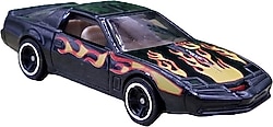 Hot Wheels Knight Rider K.I.T.T HYX27