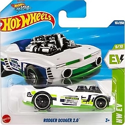 Hot Wheels Let's Race EV Rodger Dodger 2.0 HYY86