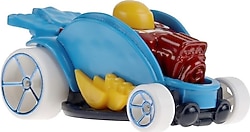 Hot Wheels Let's Race Fast Foodie Car-De-Asada HTF25