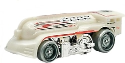 Hot Wheels Let's Race Fast Transit West Coast Flyer HTD11