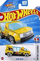 Hot Wheels Let's Race First Response Rapid Pulse HYY76