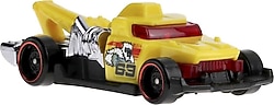 Hot Wheels Let's Race Hot Trucks Haulerback HYW17