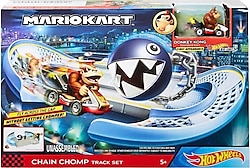 Hot Wheels Mario Kart Çılgın Yaratıklar Chain Chomp Oyun Seti GKY48