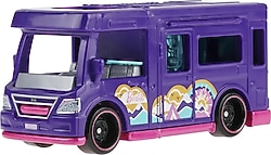 Hot Wheels Mattel Barbie Dream Camper JJK72