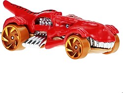 Hot Wheels Mega Bite T-Rexstroyer HTC05 Oyuncak Araba
