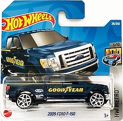 Hot Wheels Metro 2009 Ford F-150 HCT48
