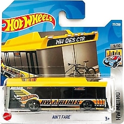 Hot Wheels Metro Ain't Fare HCT89
