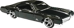Hot Wheels Modified '66 Buick Riviera JBB56
