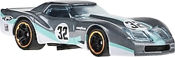 Hot Wheels Modified '76 Greenwood Corvette HTD67