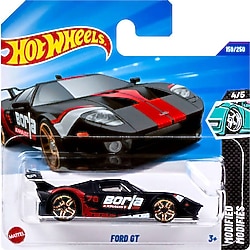 Hot Wheels Modified Ford GT JBB75