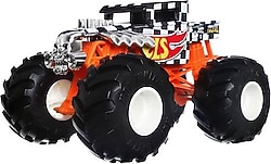 Hot Wheels Monster Trucks 1:24 Boneshaker FYJ83-HDL04