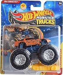 Hot Wheels Monster Trucks 1:64 Arabalar 80s Corvette FYJ44-JCF05