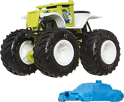 Hot Wheels Monster Trucks 1:64 Arabalar Really Gotta-Go FYJ44-JCD65