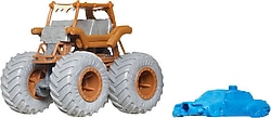 Hot Wheels Monster Trucks 1:64 Arabalar The Flint Mobile FYJ44-JCF07