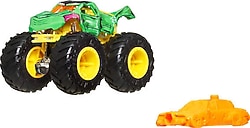 Hot Wheels Monster Trucks 1:64 Arabalar Totaled FYJ44-JCD95