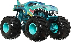Hot Wheels Monster Trucks 1:24 Mega Wrex FYJ83-HKM58