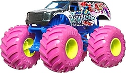 Hot Wheels Monster Trucks 1:24 Mermadness FYJ83-HKM59