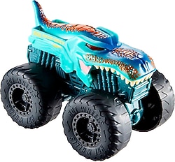 Hot Wheels Monster Trucks 1:43 Kükreyen Arabalar Mega Wrex HDX60-HDX64