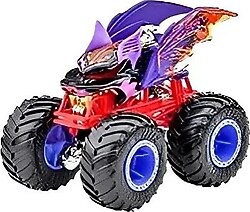 Hot Wheels Monster Trucks 1:64 Arabalar Batitude FYJ44-HCP38