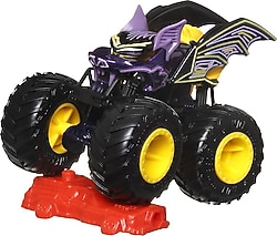 Hot Wheels Monster Trucks 1:64 Arabalar Battitude FYJ44-HLR99