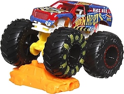 Hot Wheels Monster Trucks 1:64 Arabalar Demo Ace FYJ44-HLT05
