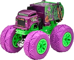 Hot Wheels Monster Trucks 1:64 Arabalar Will Eat It All FYJ44-HTM42