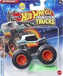 Hot Wheels Monster Trucks 1:64 Arabalar Meyer Manx FYJ44-JCD78