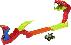 Hot Wheels Monster Trucks Snake Bite Güç Darbesi JJN44