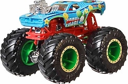 Hot Wheels Monster Trucks Super Mario Yoshi HCR77