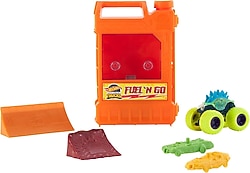 Hot Wheels Monster Trucks Taşınabilir Oyun Seti HXT04