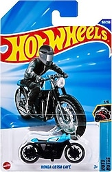 Hot Wheels Moto Honda CB750 Cafe JBB79