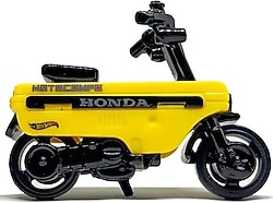 Hot Wheels Moto Honda Motocompo JBC03
