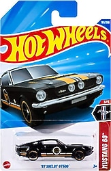 Hot Wheels Mustang 60th '67 Shelby GT500 JBB94