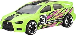 Hot Wheels Neon Speeders 2008 Lancer Evolution HLH72-JCB02