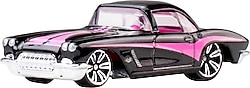Hot Wheels Neon Speeders '62 Corvette HLH72-JKX95