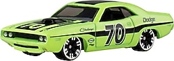 Hot Wheels Neon Speeders 70 Dodge Hemi Challenger HLH72-JKX97