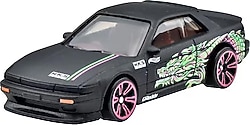 Hot Wheels Neon Speeders Nissan Silvia HKH72-JBY94