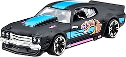 Hot Wheels Neon Speeders 70 Chevy Chevelle HLH72-JBY97
