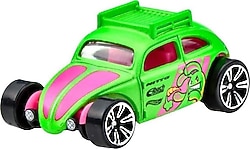 Hot Wheels Neon Speeders Custom Volkswagen Beetle HLH72-JBY93