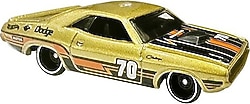 Hot Wheels Nightspeed '70 Dodge Hemi Challenger JJJ07