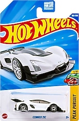 Hot Wheels Peak Pursuit Czinger 21C JBB96