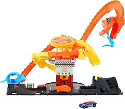 Hot Wheels Pizza Kobra Saldırısı HTN81