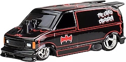 Hot Wheels Premium Pop Culture 1985 Chevy Astro Van HXD63-HVJ48