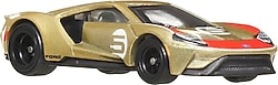 Hot Wheels Premium Boulevard '17 Ford GT GJT68-JBL15