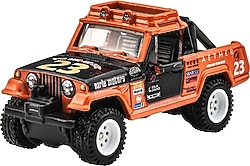 Hot Wheels Premium Boulevard 1967 Jeepster Commando GJT68-JHW29