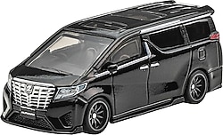 Hot Wheels Premium Boulevard 2015 Toyota Alphard GJT68-JHW20