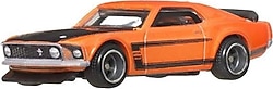 Hot Wheels Premium Boulevard 69 Ford Mustang Boss 302 GJT68-JBL20