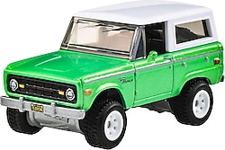 Hot Wheels Premium Boulevard '75 Ford Bronco GJT88-JBL12