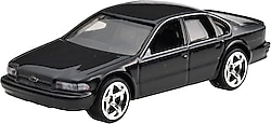 Hot Wheels Premium Boulevard '96 Chevy Impala SS GJT68-HKF20